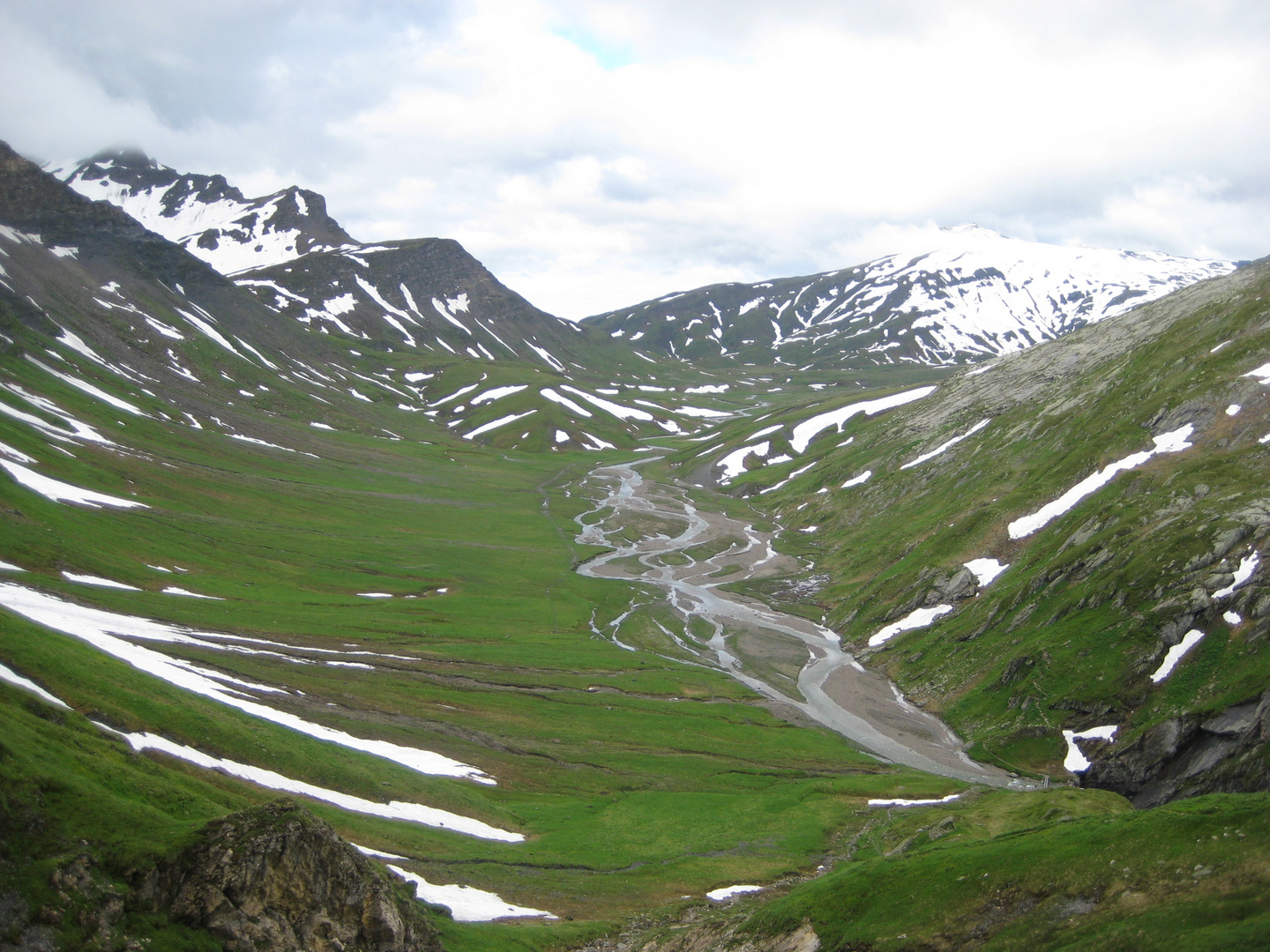 Greina, Landschaft von nationaler Bedeutung. Kt.GR CH