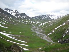 Greina, Landschaft von nationaler Bedeutung. Kt.GR CH