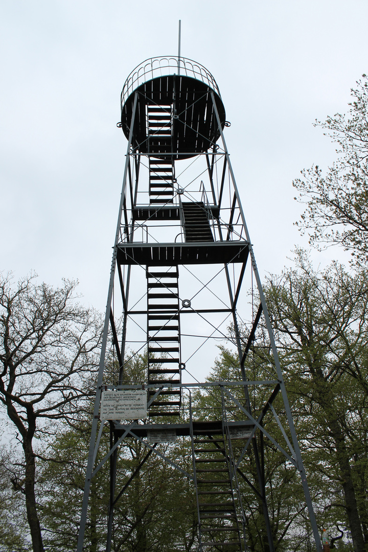 Greinskopf-Turm Baujahr 1896