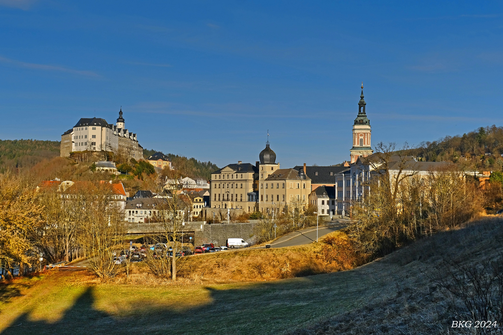 Greiz an der Elster 