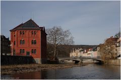 Greiz - an der Elster