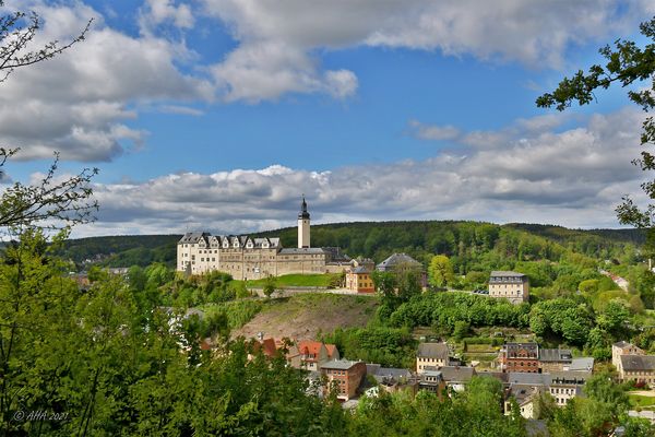 Greiz - Oberes Schloss - 2