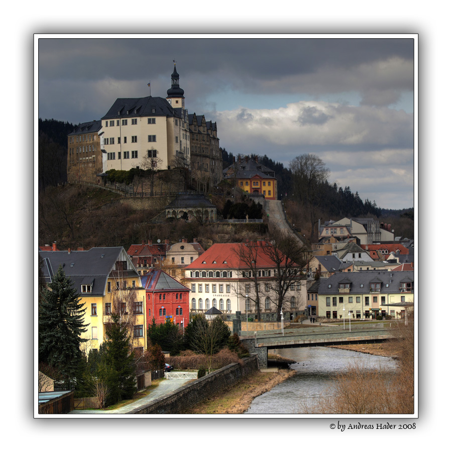 Greiz - Oberes Schloss (2)