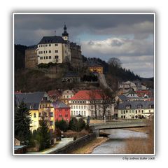 Greiz - Oberes Schloss (2)