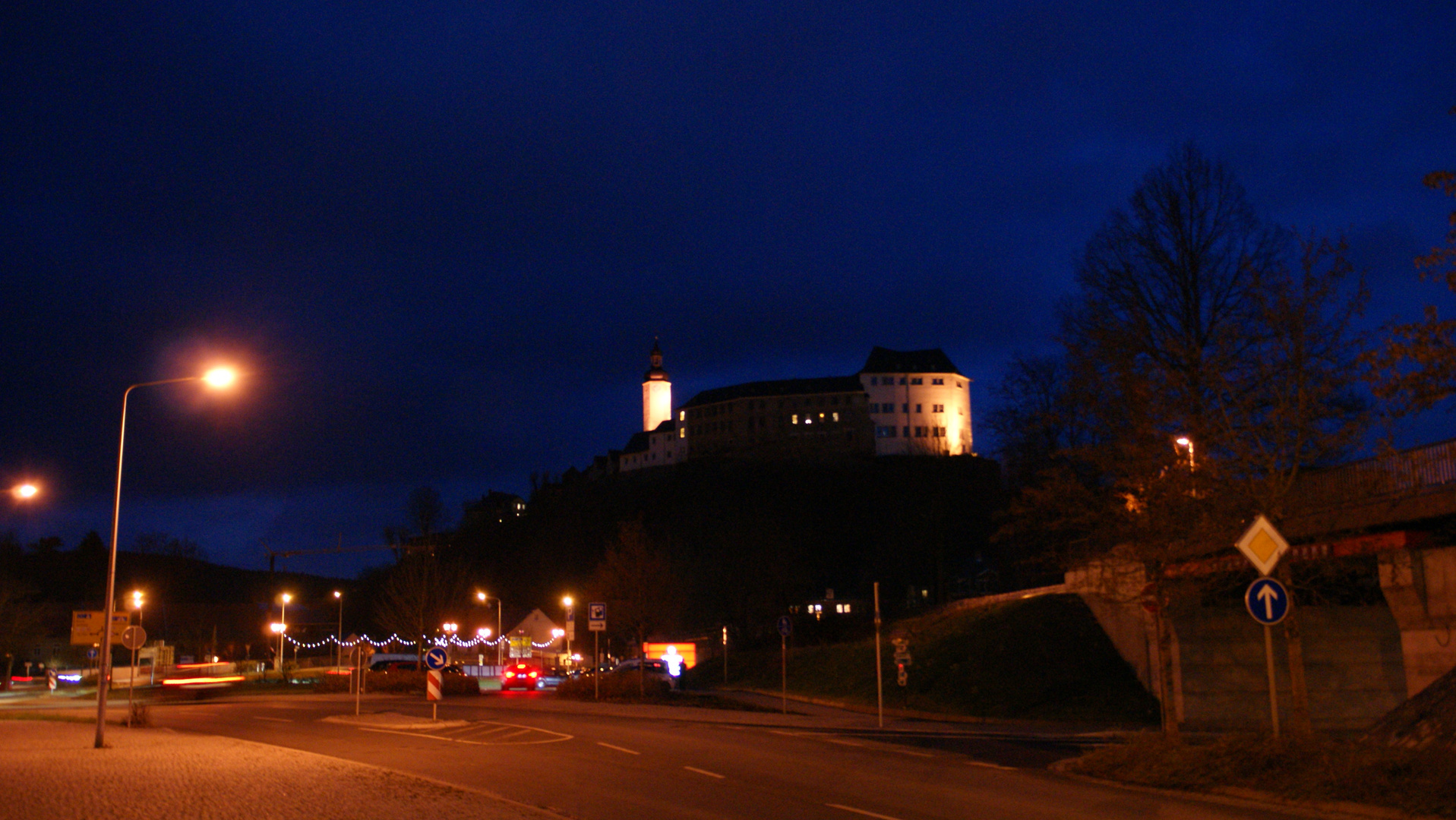 Greiz Oberes Schloß 2019