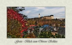 Greiz - Oberes Schloss - 3