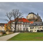 Greiz - Oberes Schloss