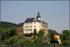 Greiz - Oberes Schloss