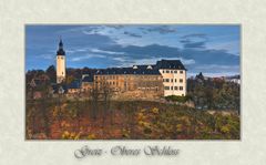 Greiz - Oberes Schloss - 5