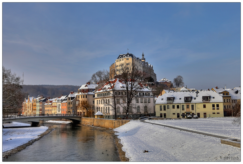 Greiz - Oberes Schloss