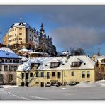 Greiz - Oberes Schloss