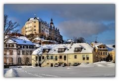 Greiz - Oberes Schloss