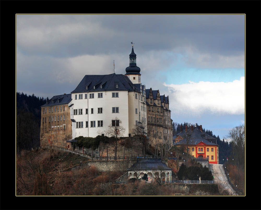 Greiz - Oberes Schloss