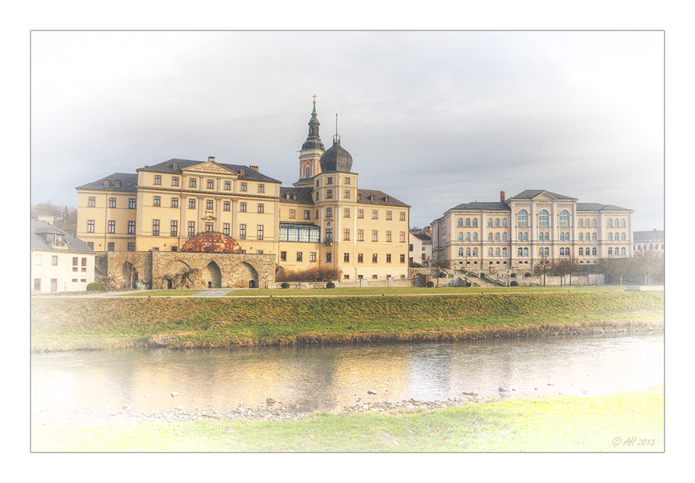 Greiz - Unteres Schloss