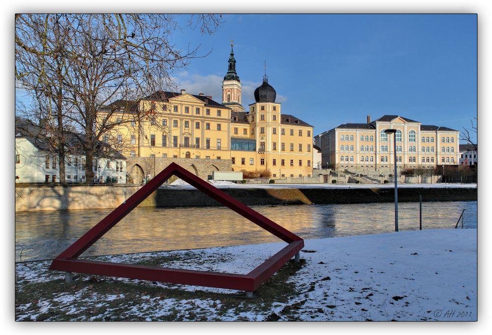 Greiz - Unteres Schloss