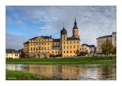 Greiz - Unteres Schloss