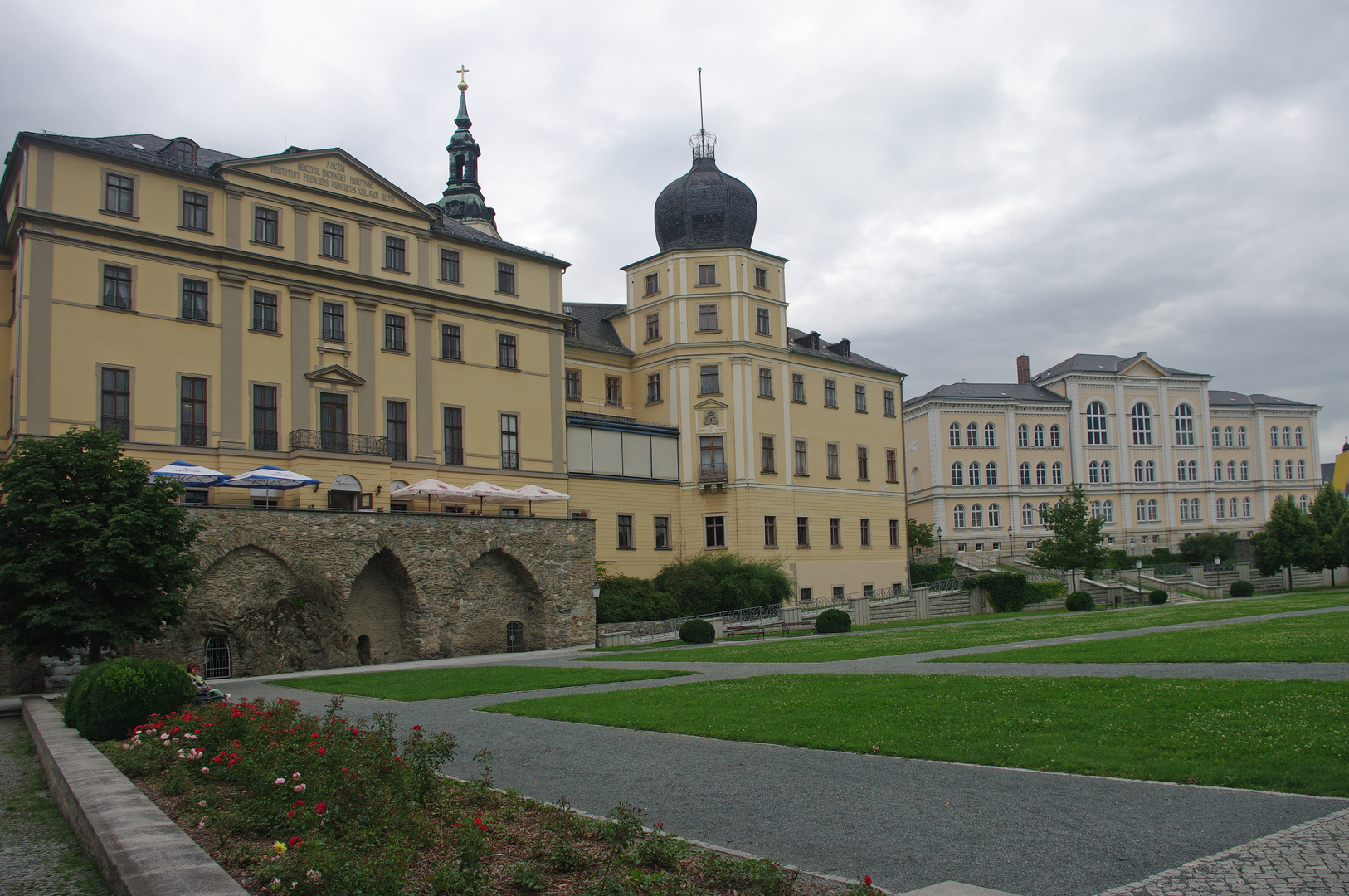 Greiz Unteres Schloß