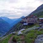 Greizer Hütte, Zillertaler Alpen