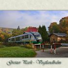 Greizer Park 25 - Vogtlandbahn