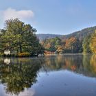 Greizer Park - Herbstimpression