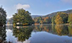 Greizer Park - Herbstimpression