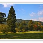 Greizer Park - Herbstliche Farben