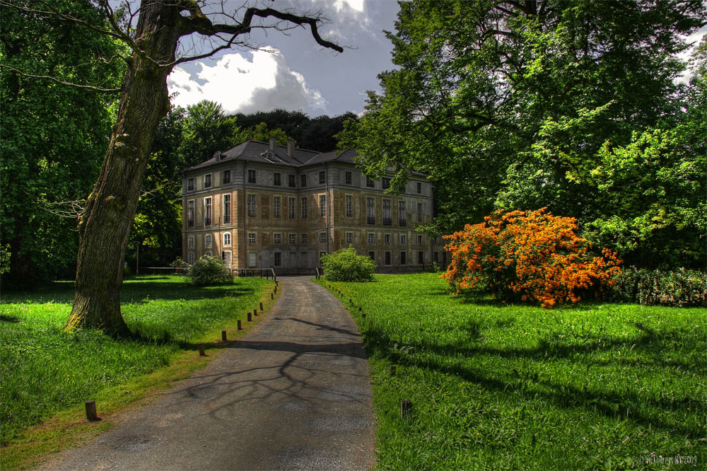 Greizer Park - Sommerpalais