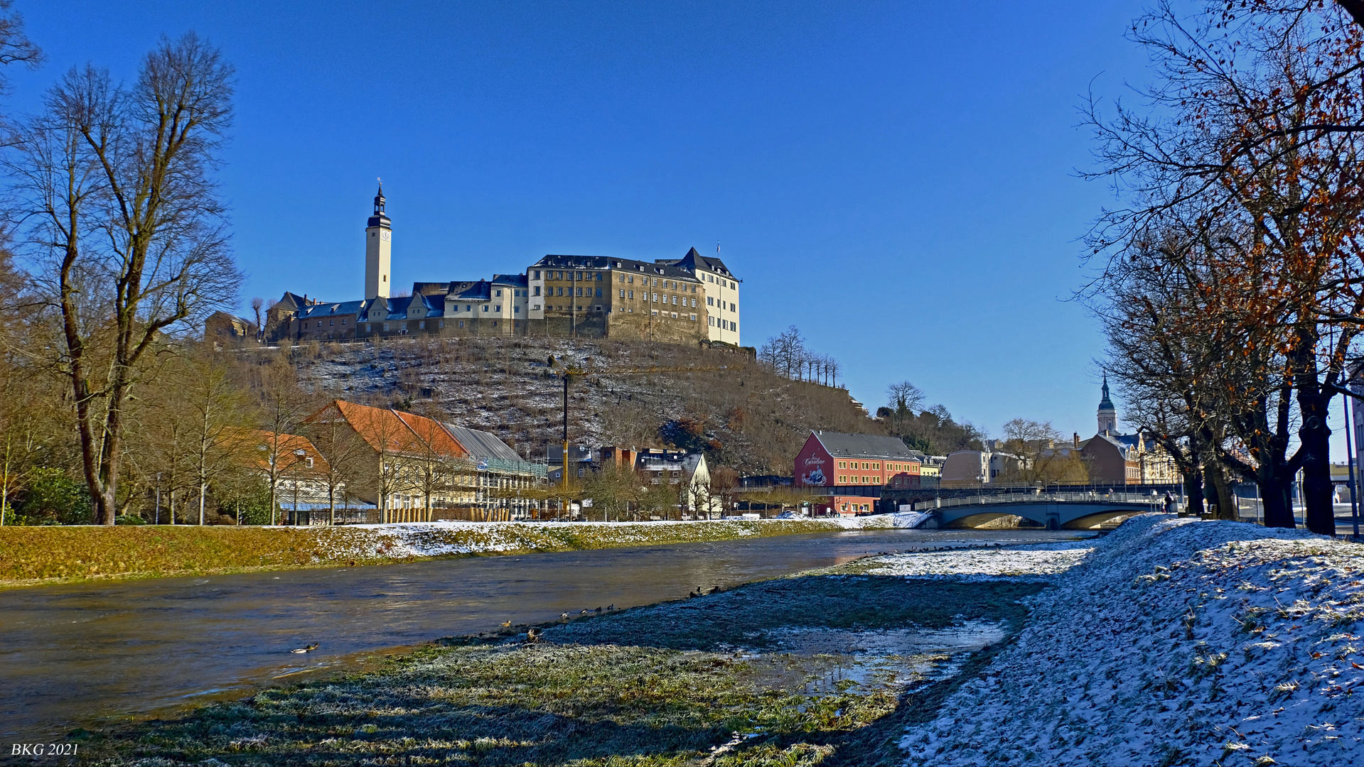 Greizer Schlösserzauber (2)