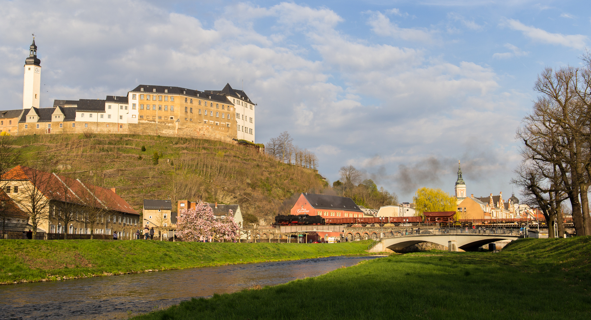 Greizer Schloss