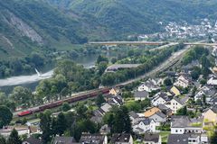 Gremberger und Goldene Brücke bei Kobern-Gondorf