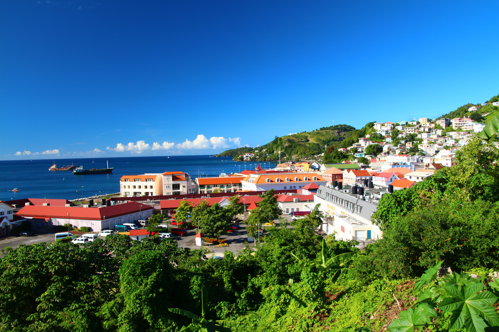 Grenada ... einfach traumhaft