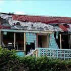 Grenada, Petite Martinique: Power of Hurricane (1) 2008