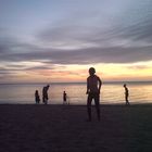 Grenada public beach