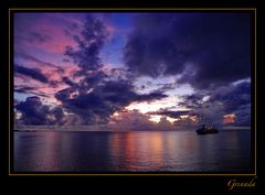 Grenada sundowner