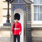 Grenadier-Guards - königlieche Wache