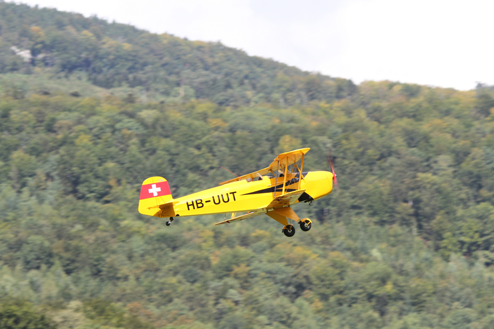 Grenchner Flugtag