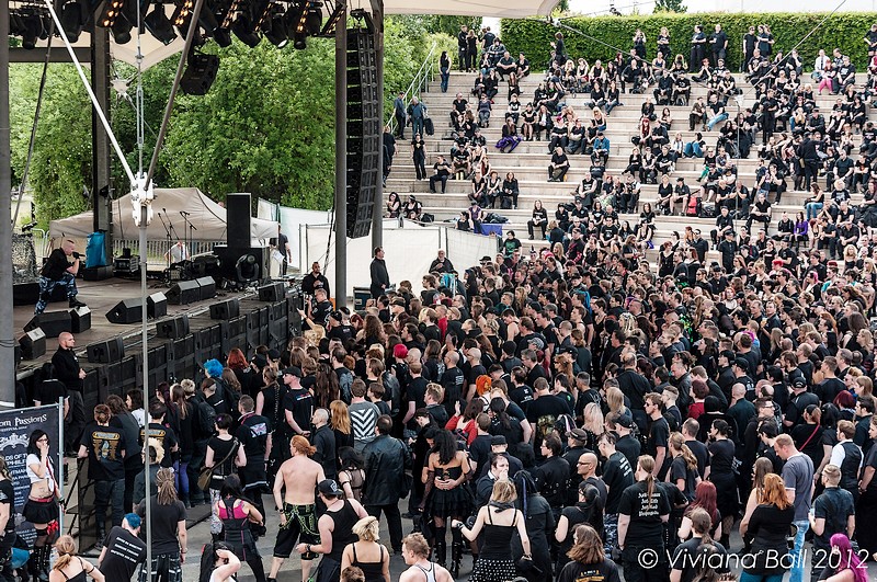 Grendel (Blackfield Festival 2012)