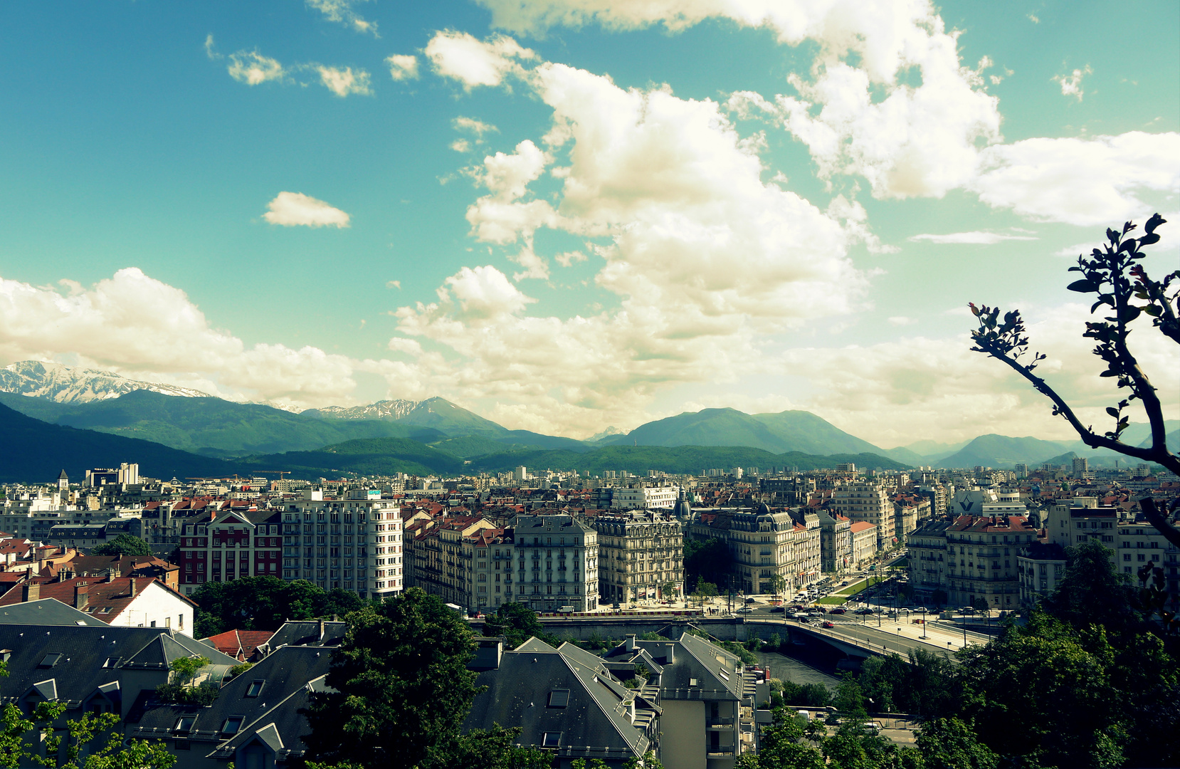 Grenoble