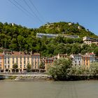 Grenoble an der Isére   