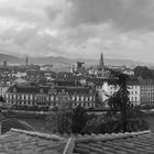 Grenoble bei Regen 2