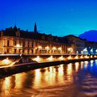 Grenoble by night