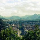 Grenoble, cours Jean Jaurès