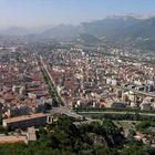 Grenoble- Frankreich