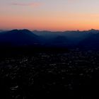 Grenoble in Black