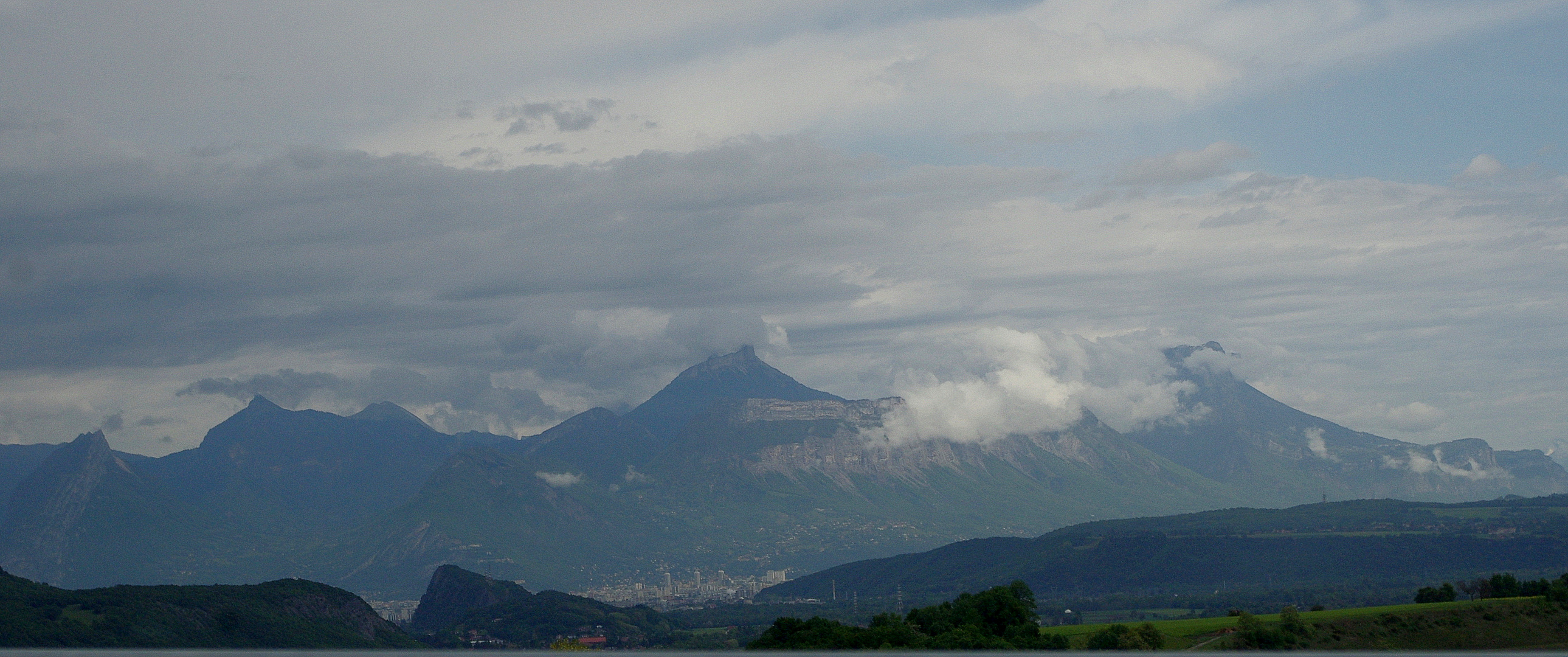 Grenoble, Isère ...