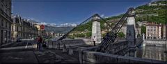 Grenoble - Pont Saint-Laurent