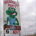 Grenouille Party
