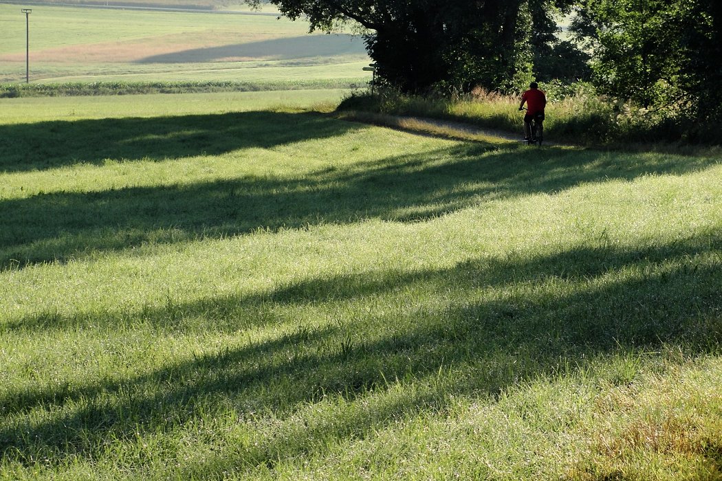 Grenz-Schatten-Fahrer