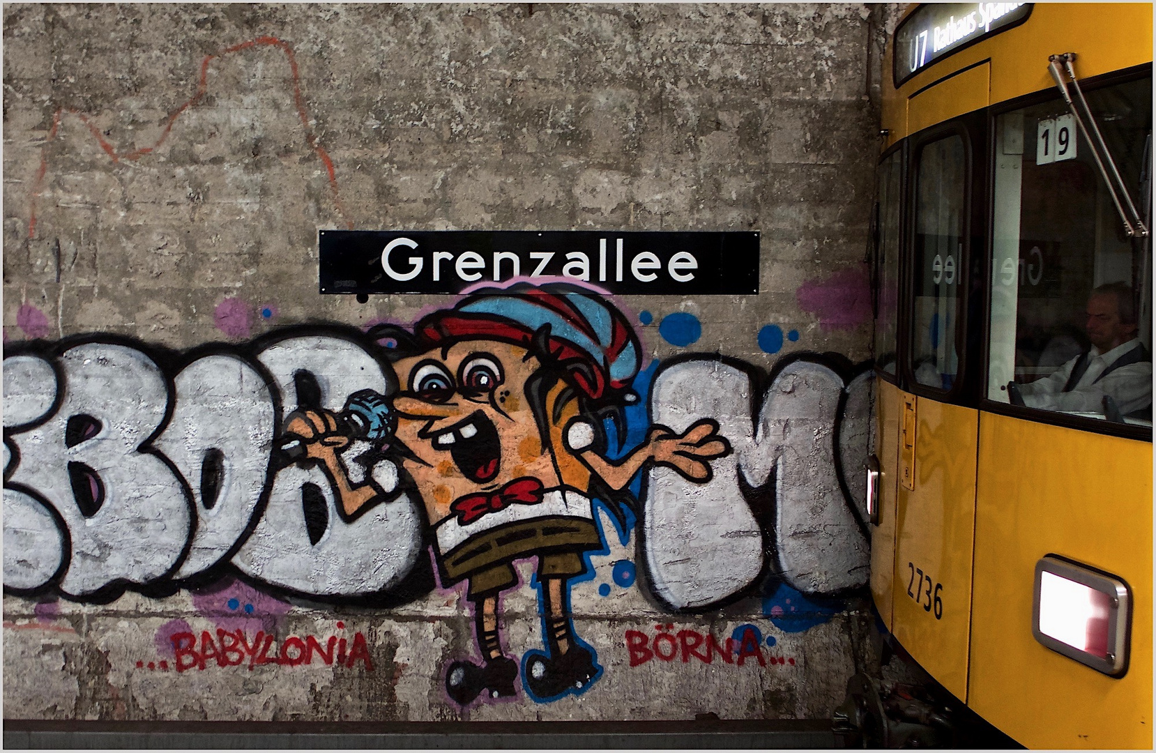 Grenzallee III