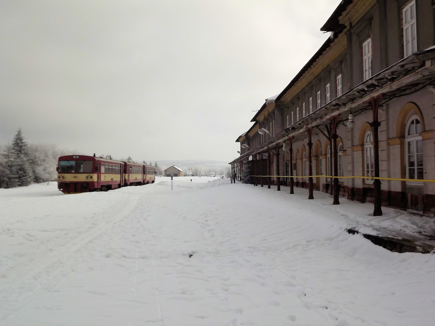 Grenzbahnhof 2